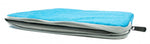 Schutztasche 12,9" gepolstert Tasche Case in Blau für Laptop Notebook Tablet | System-S