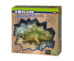 SES Explore Stegosaurus