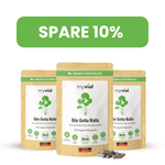 Bio Gotu Kola Kapseln Namma Markt
