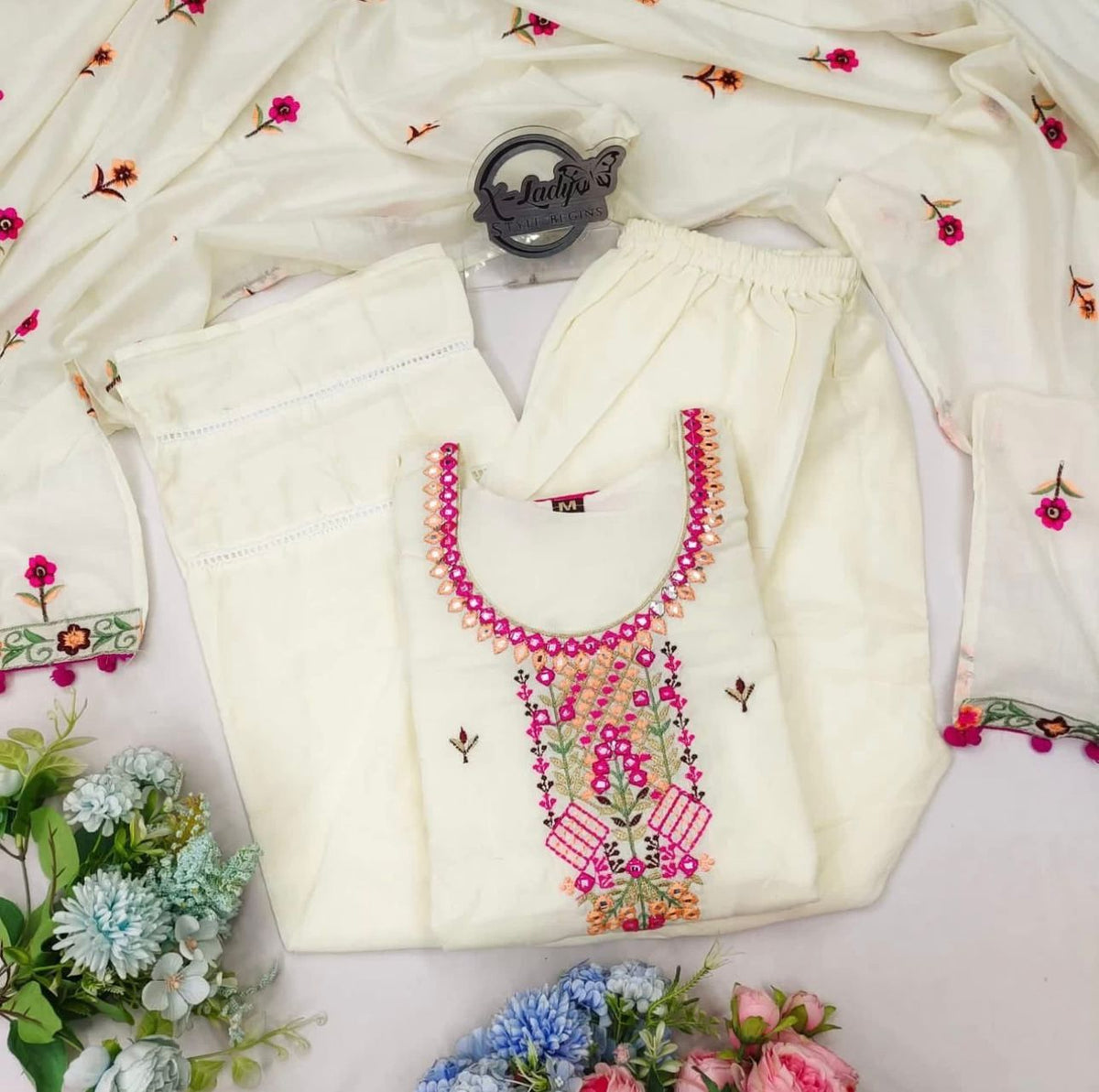 Holi Special Outfit In Germany