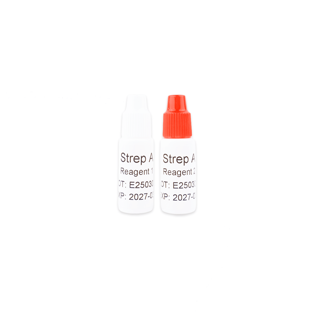 Strep A - Bisaf Professional 1 Test | Packung (1 Stück)