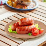 Pappteller (FSC Mix) fettdicht kraft Ø18cm