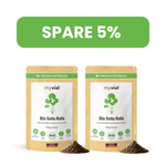 Bio Gotu Kola Pulver Namma Markt