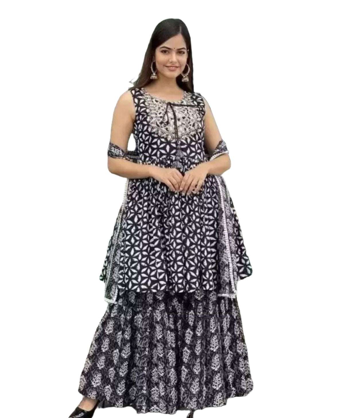 Kurta Sharara Set In Germany