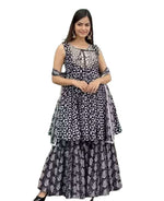 Kurta Sharara Set In Germany