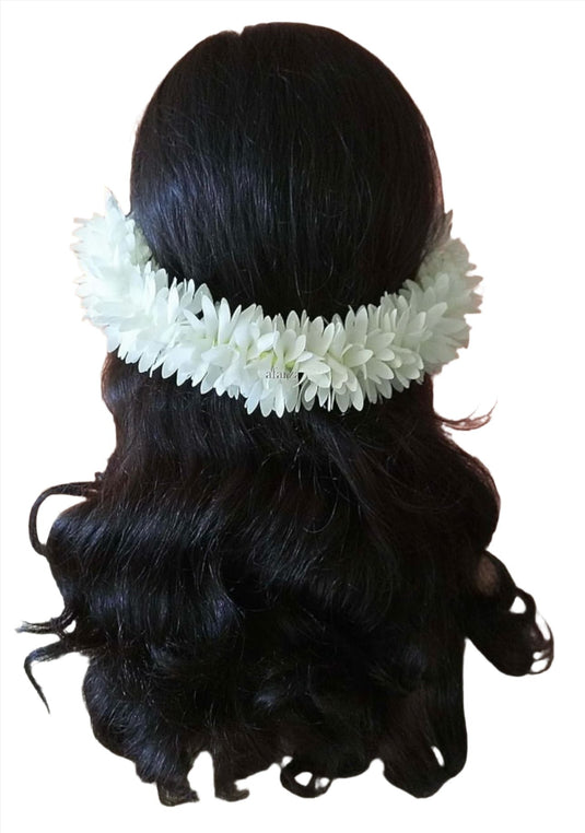 Gajra For Hair Bun Mogra Jasmine For Women