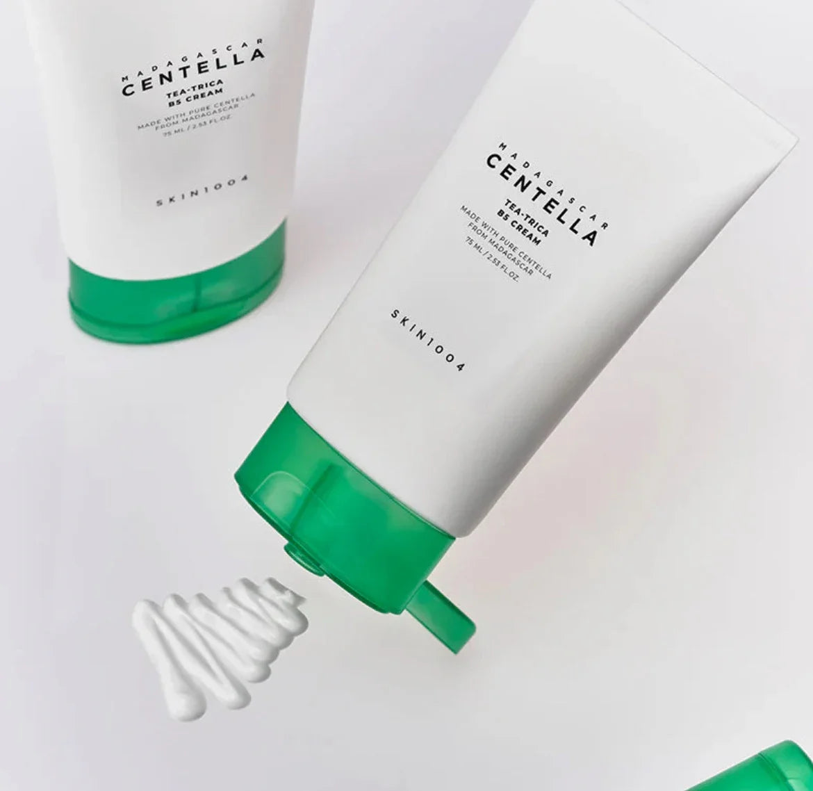 SKIN1004 Madagascar Centella Tea Trica B5 Cream 75ml