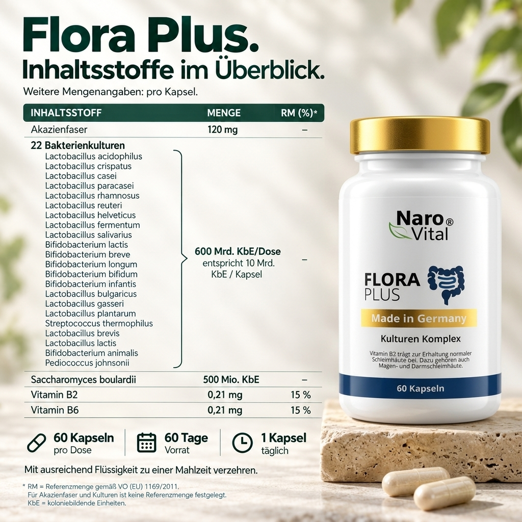Flora Plus – Kulturen Komplex