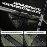 2-in-1 Rahmentasche Wasserabweisend mit Schultergurt 0.7L Namma Markt