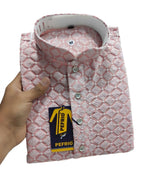 MEN FESTIVE LUCKNOWI EMBROIDERY KURTA PYJAMA