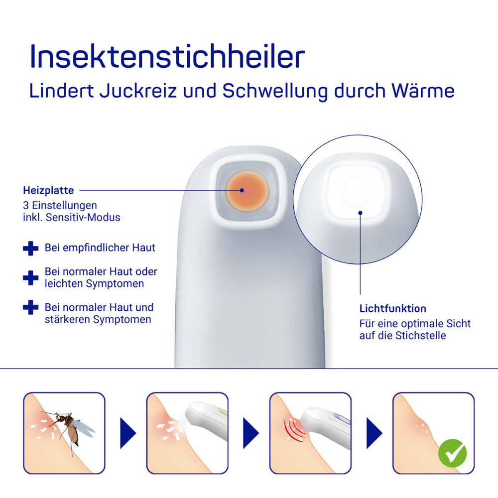 Insect bite healer            P1 | Packung (1 Stück)