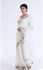 Casual Party Wear Stylish Saree