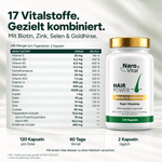 Hair-Power – Haar Vitamine