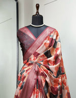 * Dola Silk Saree(New Collection)
