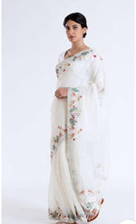 Casual Party Wear Stylish Saree
