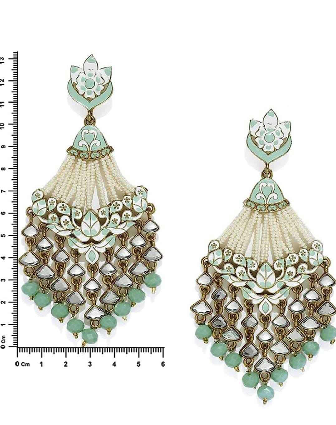 Pearls Earrings