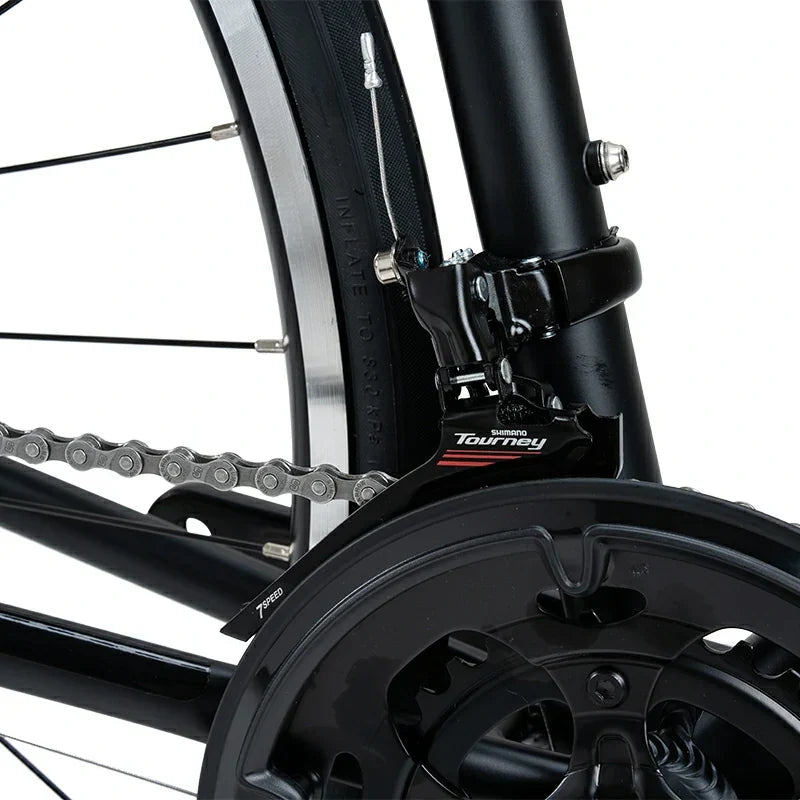 AERIX Aluminium-Rennrad