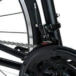 AERIX Aluminium-Rennrad