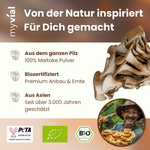 Bio Maitake Kapseln