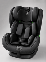 Fable Kids Boller Kindersitz Schwarz mit Station Kinderwagen Sitz Auto (Kopie)