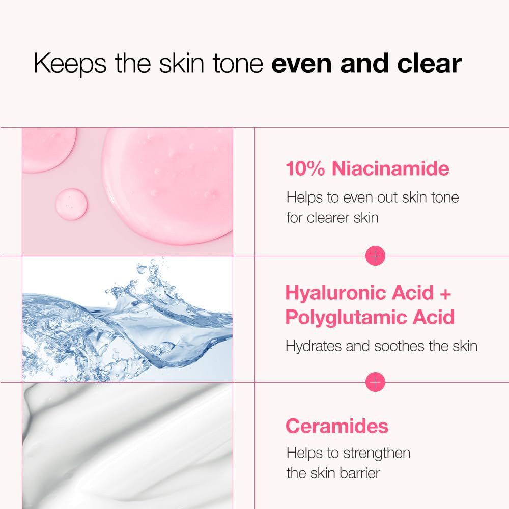 Anua Niacinamide 10% + TXA 4% Serum 30 ml