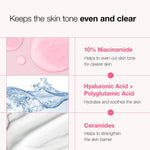 Anua Niacinamide 10% + TXA 4% Serum 30 ml