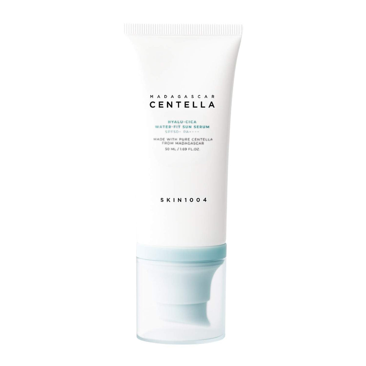 SKIN1004 Madagascar Centella Hyalu-Cica Water-Fit Sun Serum SPF50+