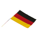 Fähnchen Deutschland 12x24 cm
