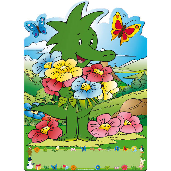 Türposter Tabaluga