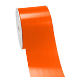Geschenkband Polyband 90mm/91m Orange