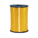 Geschenkband Polyband 5mm/500m Gelb 10