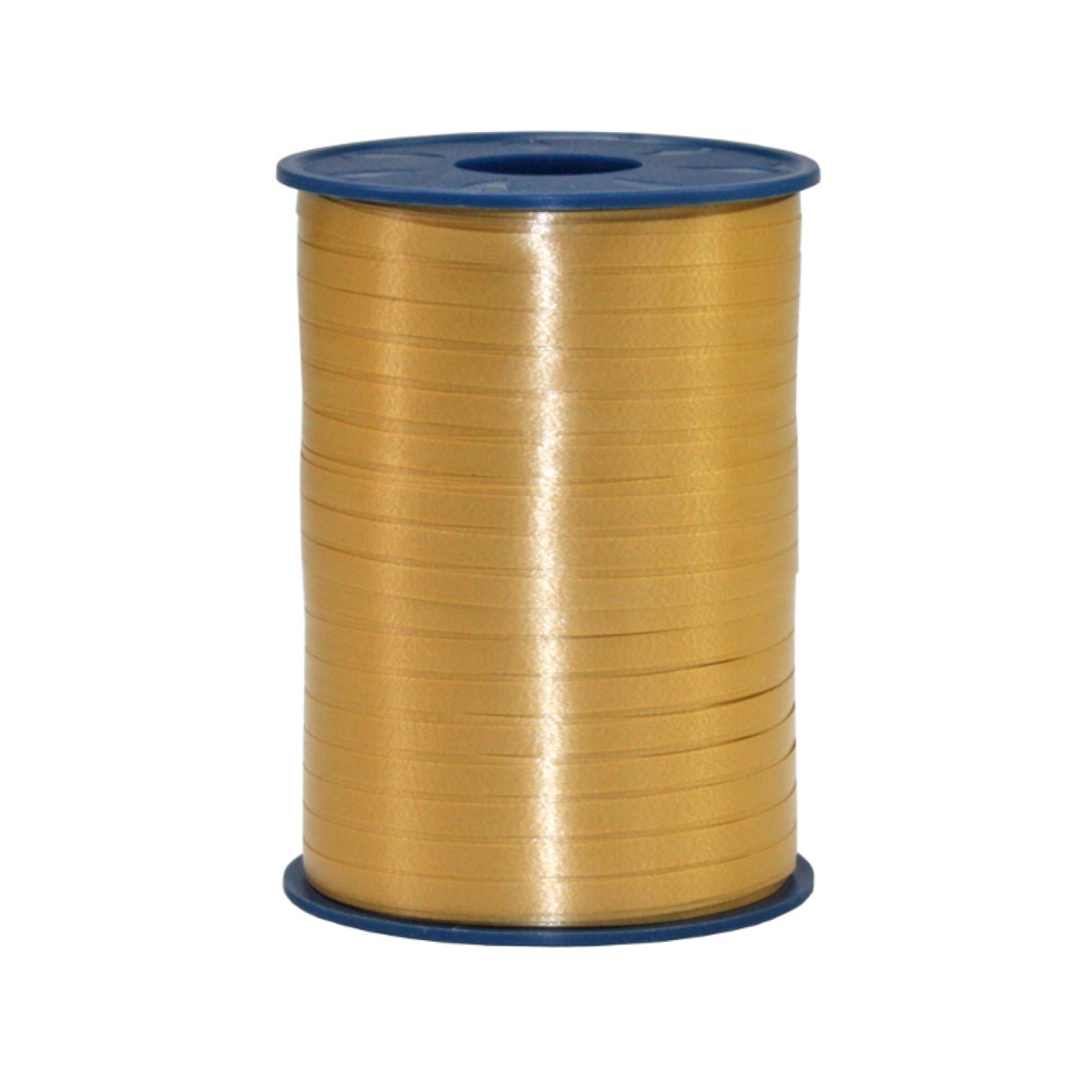 Geschenkband Polyband 5mm/500m Gold Matt #15