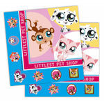 Littlest Pet Shop - Servietten | 16 Stück, 33 x 33 cm