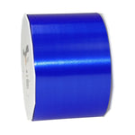 Geschenkband Polyband 90mm/91m Dunkelblau