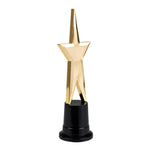 Trophäe Star 22cm