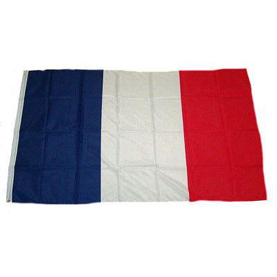 Fahne Frankreich FW 90 x 150