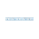 Banner Folie Elephant blau 365cm