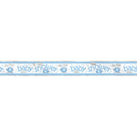 Banner Folie Elephant blau 365cm