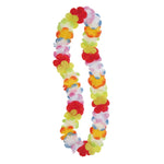 Lei Blumenkette Bunt
