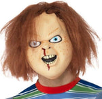 Maske Chucky die Mörderpuppe