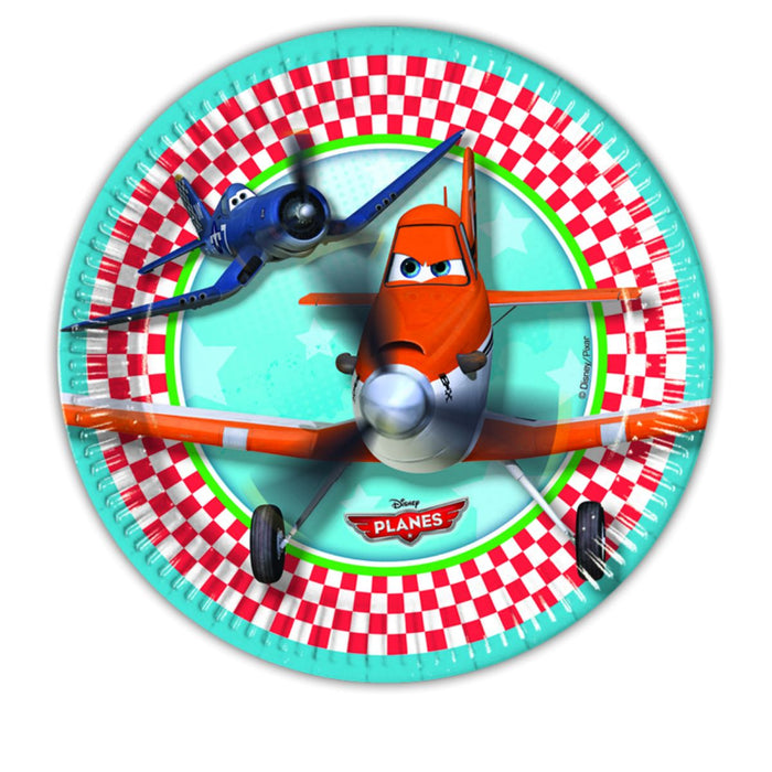 Disney Planes - Pappteller | Ø 23 cm