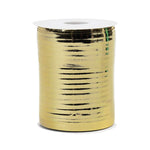 Geschenkband Polyband 10mm/250m Metallic Gold