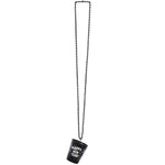 Shot Glas New Year's Bead Neck