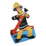 Einladung Fireman Sam 8Stk.