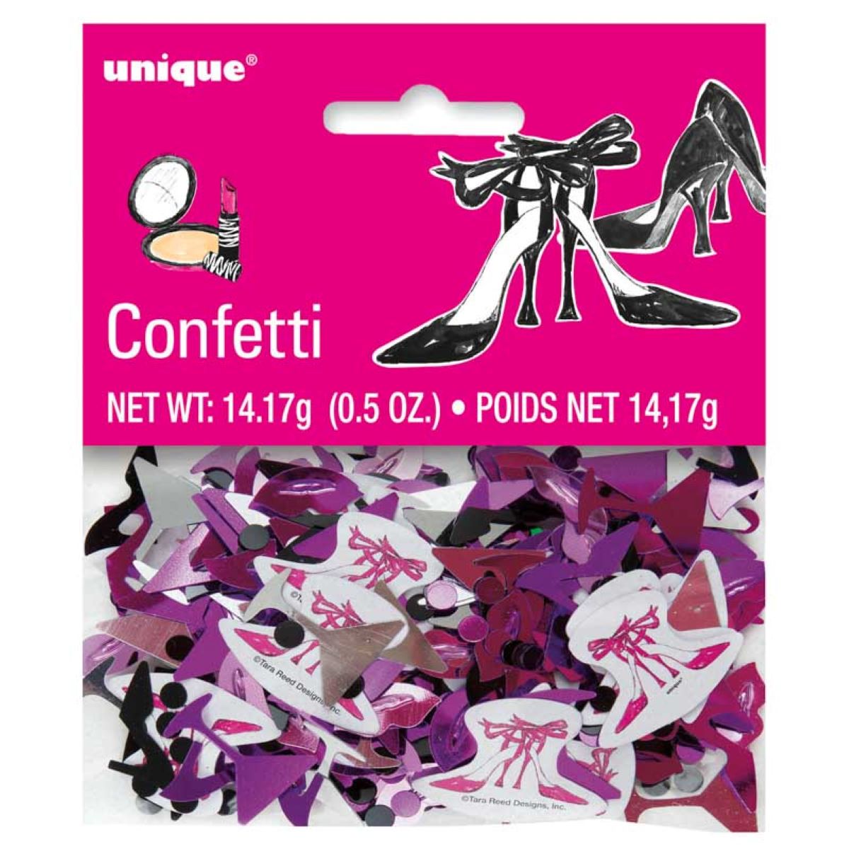 Konfetti Metall 140g Girls Night Out