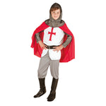 Kostüm Kid King Richard 10-12J. Gr.L