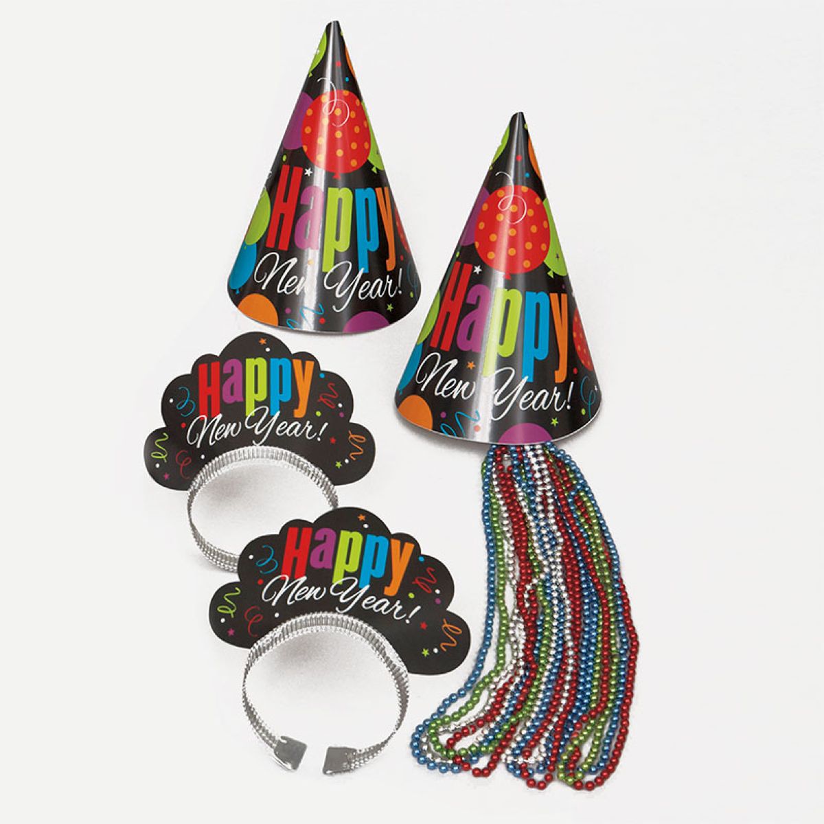 Partybox New Year Cheer 4 Personen