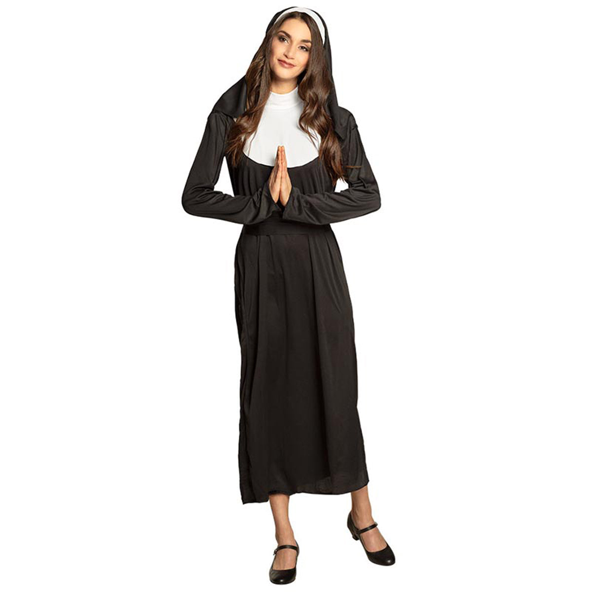 Kostüm Lady Nonne Gr.M