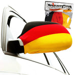 Außenspiegelfahne Deutschland 2 Stück
