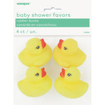 Baby Shower Enten 4Stk.